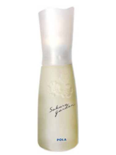 عطر ادکلن ساکورا گاردن پولا - Sakura Garden Pola - بررسی، قیمت و خرید