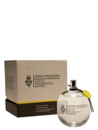 عطر ادکلن جالو دی تبه آنا پاگرا - Giallo di Tebe Anna Paghera - بررسی، قیمت و خرید