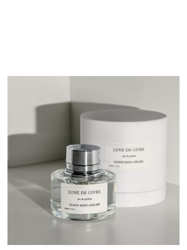 عطر ادکلن لون دو ژیور کلون کین آتلیه - Lune de Givre Cloon Keen Atelier - بررسی، قیمت و خرید