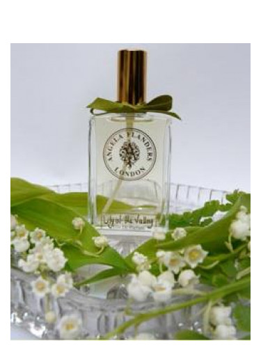 عطر ادکلن لیلی آف د ولی آنجلاآ فلاندرز - Lily of the Valley Angela Flanders - بررسی، قیمت و خرید