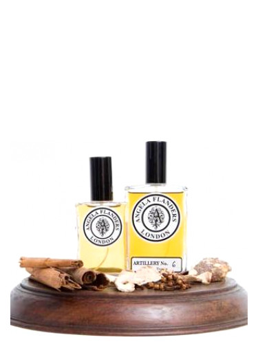 عطر ادکلن نو سیکس پچولی اسپایس آنجلا فلندرز - No.6 Patchouli Spice Angela Flanders - بررسی، قیمت و خرید