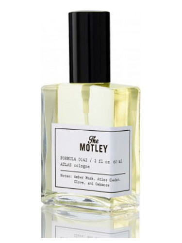 عطر ادکلن اطلس د ماطلی - Atlas The Motley - بررسی، قیمت و خرید