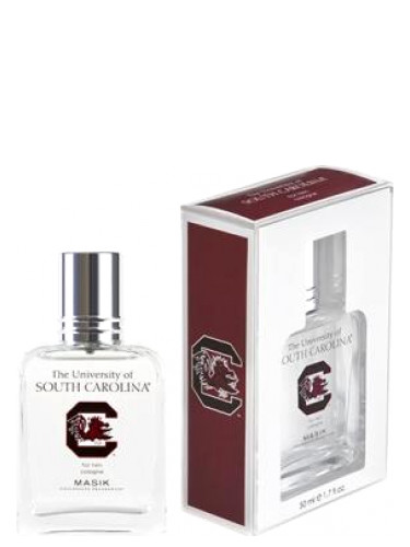عطر ادکلن دی یونیورسیتی آف ساوت کارولاینا مَن ماسیک کولجیئت فرگرنسز - The University of South Carolina Men Masik Collegiate Fragrances - بررسی، قیمت و خرید