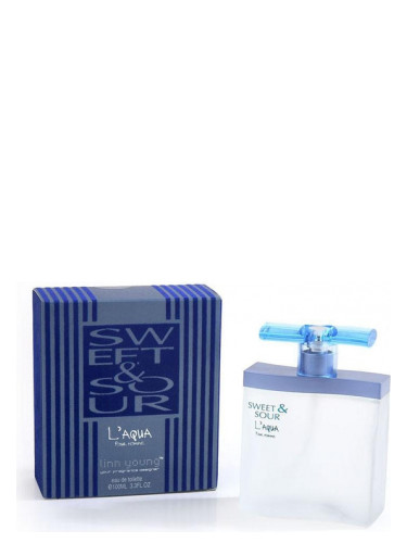 عطر ادکلن سوییت اند ساور لاکوا لین یانگ - Sweet & Sour L'Aqua Linn Young - بررسی، قیمت و خرید