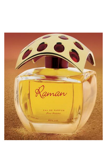 عطر ادکلن رامان رد عبدالصمد القرشی - Raman Red Abdul Samad Al Qurashi - بررسی، قیمت و خرید