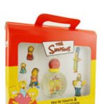 عطر ادکلن سیمپسون‌ها اِیر-وال اینترنشنال - The Simpsons Air-Val International - بررسی، قیمت و خرید