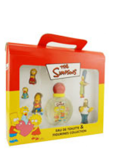 عطر ادکلن سیمپسون‌ها اِیر-وال اینترنشنال - The Simpsons Air-Val International - بررسی، قیمت و خرید