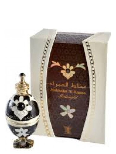 عطر ادکلن الحمرا میدنایت عربیان عود - Al Hamra Midnight Arabian Oud - بررسی، قیمت و خرید