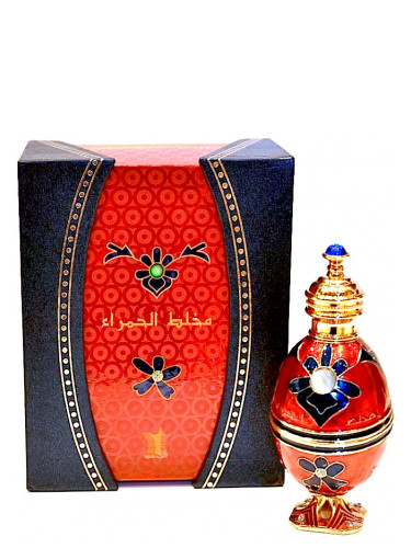 عطر ادکلن الحمره عربیان عود - Al Hamra Arabian Oud - بررسی، قیمت و خرید