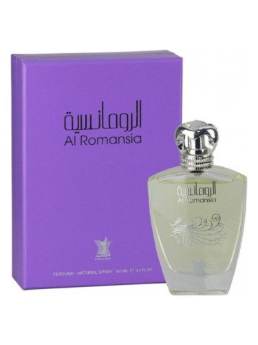 عطر ادکلن رومانسیا عربیان عود - Al Romansia Arabian Oud - بررسی، قیمت و خرید
