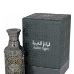 عطر ادکلن عربیان نایتس بلک عربیان عود - Arabian Nights Black Arabian Oud - بررسی، قیمت و خرید