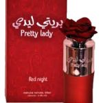 عطر ادکلن پری لیدی عربیان عود - Pretty Lady Arabian Oud - بررسی، قیمت و خرید