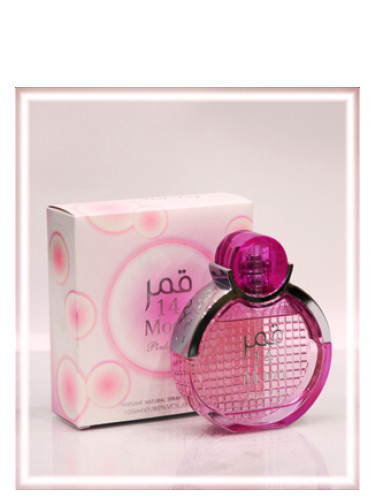 عطر ادکلن مون فورتیین پینک عربیان عود - MOON 14 Pink Arabian Oud - بررسی، قیمت و خرید