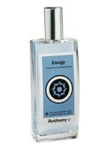 عطر ادکلن انرژی آنتونی لاجستیکز - Energy Anthony Logistics - بررسی، قیمت و خرید