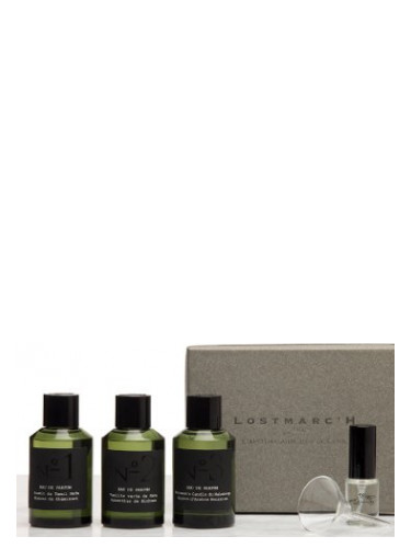 عطر ادکلن نو وان جاسمین دو تامیل نادو اند میموسا دو خمیشت لاستمارچ - No. 1 Jasmin du Tamil Nadu & Mimosa du Khémisset Lostmarch - بررسی، قیمت و خرید