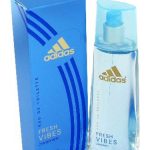 عطر ادکلن آدیداس فرش وایبز آدیداس - Adidas Fresh Vibes Adidas - بررسی، قیمت و خرید
