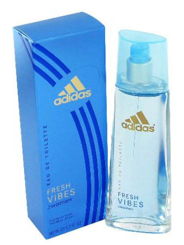 عطر ادکلن آدیداس فرش وایبز آدیداس - Adidas Fresh Vibes Adidas - بررسی، قیمت و خرید