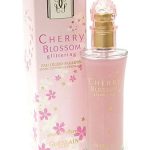 عطر ادکلن چری بلوسوم گلیترین گرلن - Cherry Blossom Glittering Guerlain - بررسی، قیمت و خرید