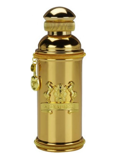 عطر ادکلن گلدن عود الکساندر جی - Golden Oud Alexandre.J - بررسی، قیمت و خرید