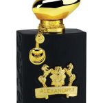 عطر ادکلن آسنت بلک الکساندر جی - Oscent Black Alexandre.J - بررسی، قیمت و خرید