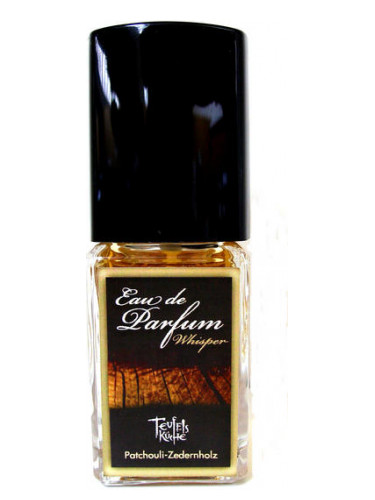 عطر ادکلن پچولی ویسپر تویفلز کوچه - Patchouli Whisper Teufels Kuche - بررسی، قیمت و خرید