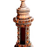 عطر ادکلن ماسک اسود عطر اصغری - Musk Aswad Attar Asgharali - بررسی، قیمت و خرید