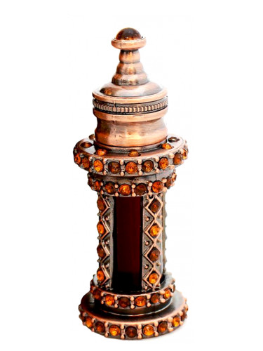 عطر ادکلن ماسک اسود عطر اصغری - Musk Aswad Attar Asgharali - بررسی، قیمت و خرید