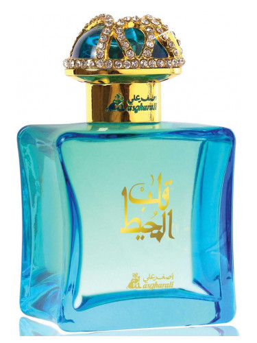 عطر ادکلن قلب المحیط اسغرقلی - Qalb Al Muheet Asgharali - بررسی، قیمت و خرید