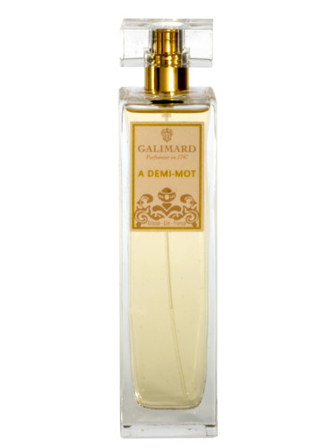 عطر ادکلن ا دمی موت گالیمارد - A Demi-Mot Galimard - بررسی، قیمت و خرید