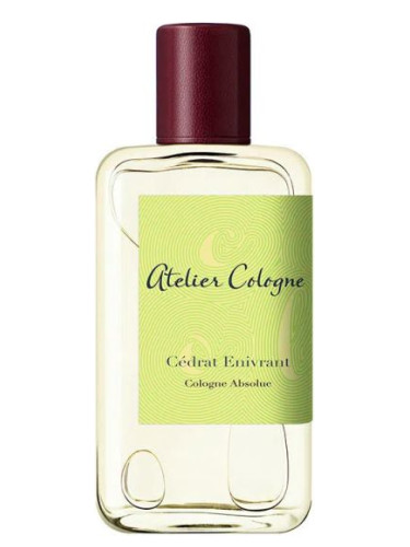 عطر ادکلن سدرات انیورانت اتلیه کلن - Cedrat Enivrant Atelier Cologne - بررسی، قیمت و خرید