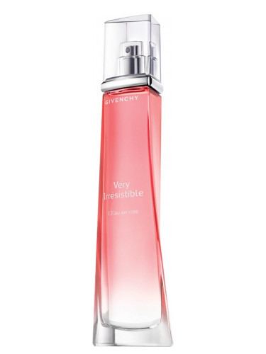 عطر ادکلن وری ایریزیستیبل لو آن رز ژیوانشی - Very Irresistible L'Eau en Rose Givenchy - بررسی، قیمت و خرید