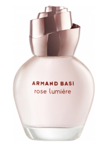 عطر ادکلن رز لومیر آرماند بسی - Rose Lumiere Armand Basi - بررسی، قیمت و خرید