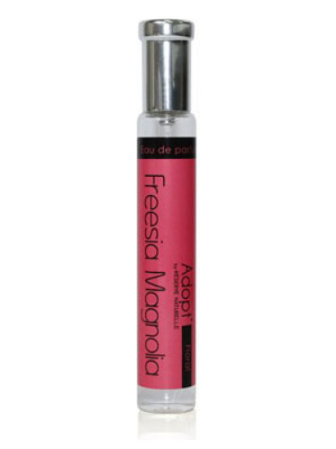 عطر ادکلن فریزیا ماگنولیا ادپت پارفومز - Freesia Magnolia Adopt Parfums - بررسی، قیمت و خرید