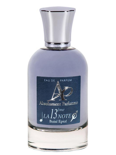 عطر ادکلن لا ترزهم نوت اوم ابسولومان پارفومور - La 13ème Note Homme Absolument Parfumeur - بررسی، قیمت و خرید
