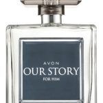 عطر ادکلن آور استوری فور هیم ایوون - Our Story For Him Avon - بررسی، قیمت و خرید