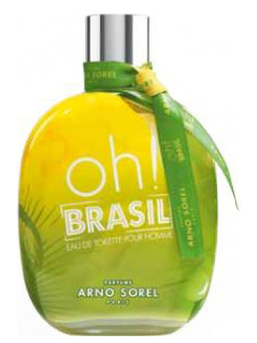 عطر ادکلن او! برزیل فور هیم آرنو سورل - Oh! Brasil for Him Arno Sorel - بررسی، قیمت و خرید