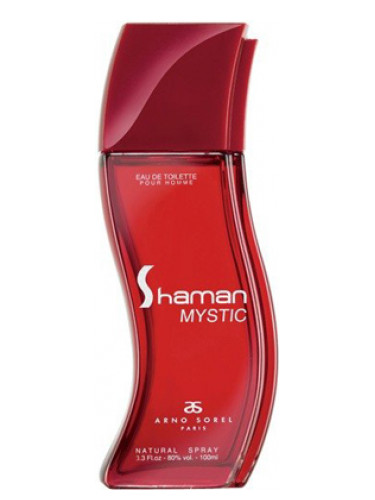 عطر ادکلن شامان میستیک آرنو سورل - Shaman Mystic Arno Sorel - بررسی، قیمت و خرید