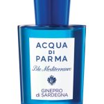 عطر ادکلن آکوا دی پارما بلو مدیترانه - جینپرو دی ساردنیا اکوا دی پارما - Acqua di Parma Blu Mediterraneo - Ginepro di Sardegna Acqua di Parma - بررسی، قیمت و خرید