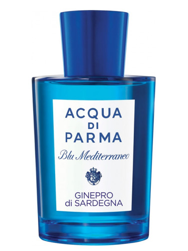 عطر ادکلن آکوا دی پارما بلو مدیترانه - جینپرو دی ساردنیا اکوا دی پارما - Acqua di Parma Blu Mediterraneo - Ginepro di Sardegna Acqua di Parma - بررسی، قیمت و خرید