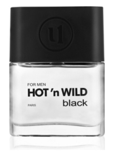 عطر ادکلن هاتن وایلد بلک آتلیر اولریک فراگرنسز - Hot’n Wild Black Atelier Ulric Fragrances - بررسی، قیمت و خرید