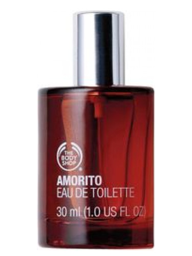 عطر ادکلن آموریٹو دِ بادی شاپ - Amorito The Body Shop - بررسی، قیمت و خرید