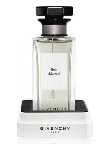 عطر ادکلن بوا مارتیال ژیوانشی - Bois Martial Givenchy - بررسی، قیمت و خرید