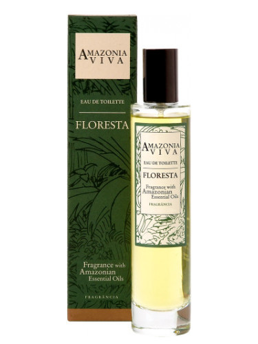 عطر ادکلن فلورستا آمازونیا ویوا - Floresta Amazonia Viva - بررسی، قیمت و خرید