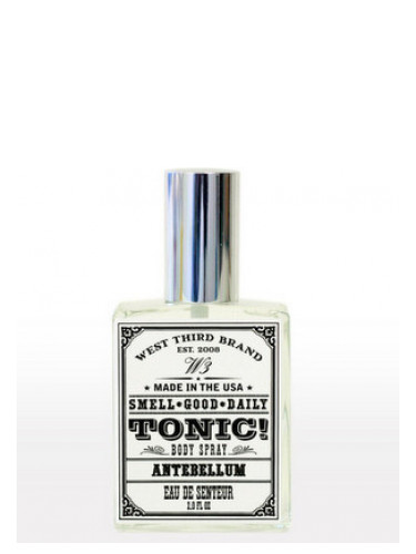 عطر ادکلن آنتبلوم وست ثرد برند - Antebellum West Third Brand - بررسی، قیمت و خرید