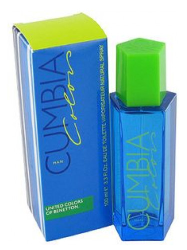 عطر ادکلن کومبیا کالرز من بنتون - Cumbia Colors Man Benetton - بررسی، قیمت و خرید