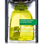 عطر ادکلن بنتون وایت نایت من بنتون - Benetton White Night Man Benetton - بررسی، قیمت و خرید