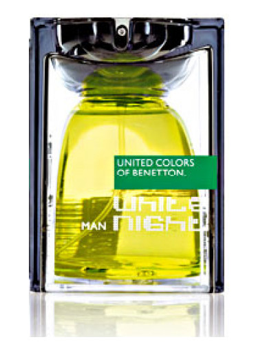 عطر ادکلن بنتون وایت نایت من بنتون - Benetton White Night Man Benetton - بررسی، قیمت و خرید