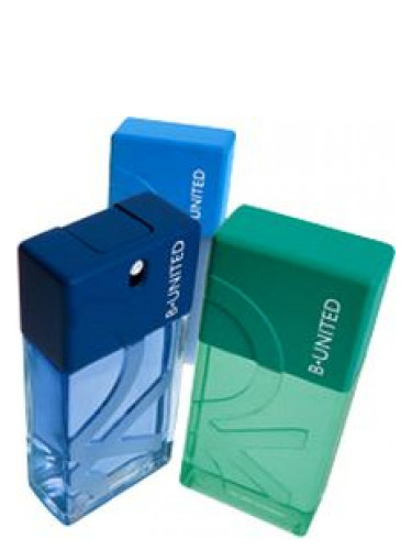عطر ادکلن باختریونایتدمن بنتون - B. United Man Benetton - بررسی، قیمت و خرید