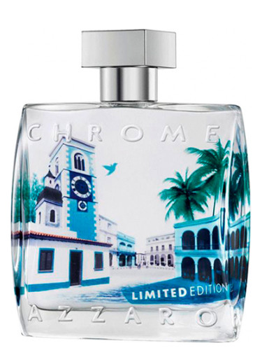 عطر ادکلن آزارو کروم لیمیتد ادیشن دوهزار و چهارده آزارو - Azzaro Chrome Limited Edition 2014 Azzaro - بررسی، قیمت و خرید