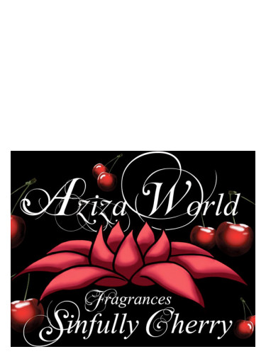 عطر ادکلن سینفُلی چری عزیزا وُرلد فرگرَنسِز - Sinfully Cherry Aziza World Fragrances - بررسی، قیمت و خرید
